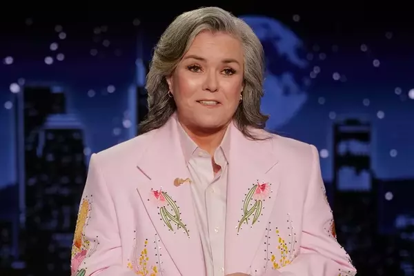 Rosie O'Donnell's 'Kimmel' Monologue: A Refreshing Departure from Late-Night Norms