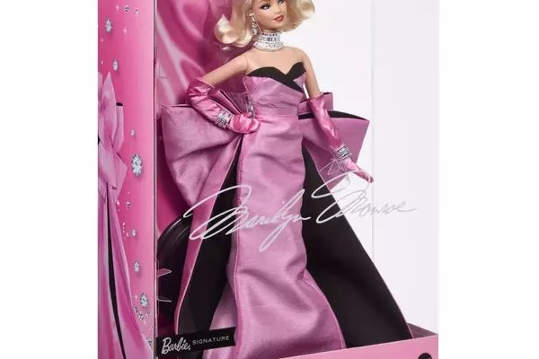 Marilyn Monroe Centennial Celebrated with New Barbie Doll and Exhibitions
