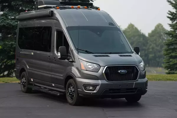2023 Thor Motor Coach Tranquility 19PT: An Adventure-Ready Camper Van