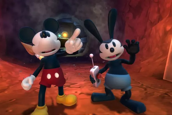 Epic Mickey Creator Laments Overlooked Contribution to Oswald the Lucky Rabbit's Revival