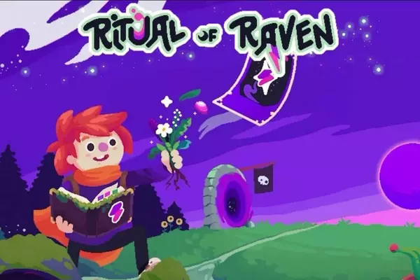 Ritual of Raven: A Whimsical Twist on Farming Simulation
