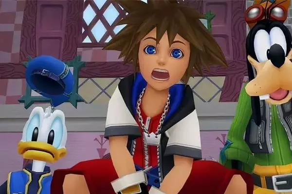 Kingdom Hearts Franchise Sees Resurgence Following KH4 Trailer and Anime Announcement