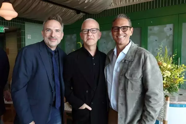 Showrunners Discuss Industry Shifts, Network Demands, and AI's Future Impact; Ryan Murphy Honored with Norman Lear Award