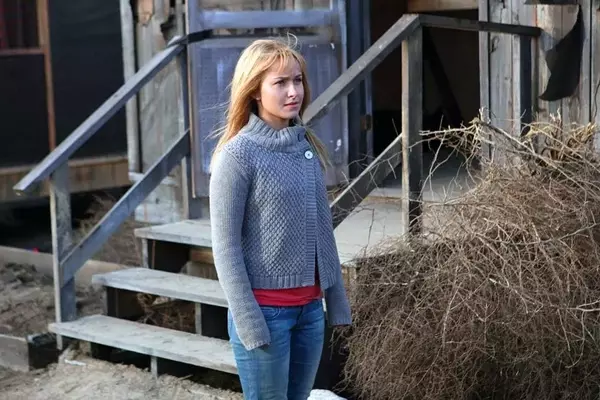 Tim Kring Praises Hayden Panettiere's Exceptional Talent in 'Heroes'