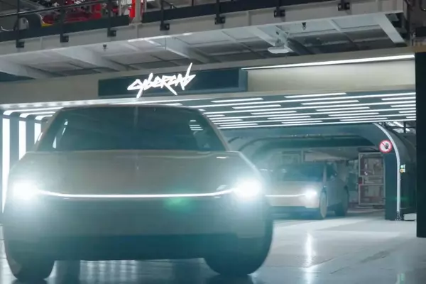 Tesla's Cybercab with Starlink Integration: The Future of Autonomous Mobility