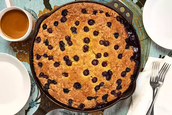 Effortless Summer Desserts Perfect for Any Gathering