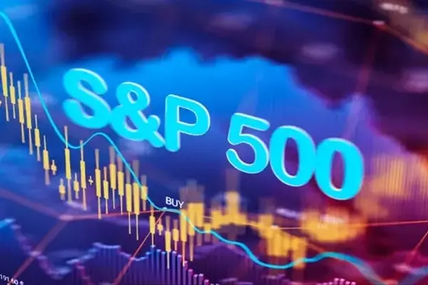 S&P 500 Records Weekly Decline, Breaks Winning Streak