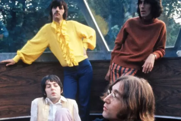 The Beatles and Universal Music Group Forge Major Global Partnership