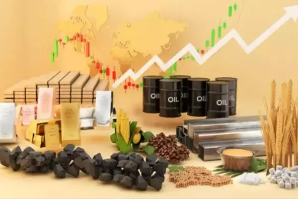 Commodity Market Trends Amid Geopolitical Tensions and Supply Shifts