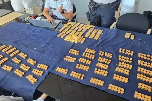 Construction Crew Unearths $10 Million Gold Hoard in Belgium, Raising Questions of Ownership
