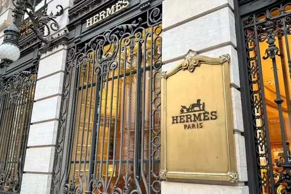Hermès Defies Luxury Downturn with Stellar Q2 Performance and Robust Outlook