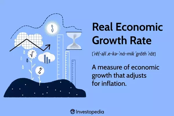 Understanding the Real Economic Growth Rate: Definition, Calculation, and Significance