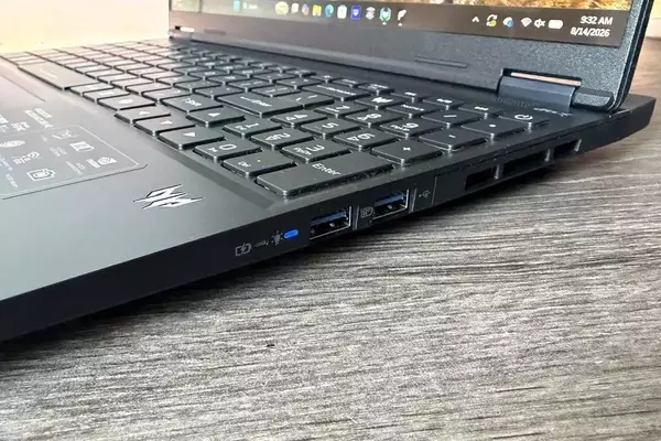 Acer Predator Helios Neo 16S AI Review: A High-Spec Laptop with Thermal Challenges