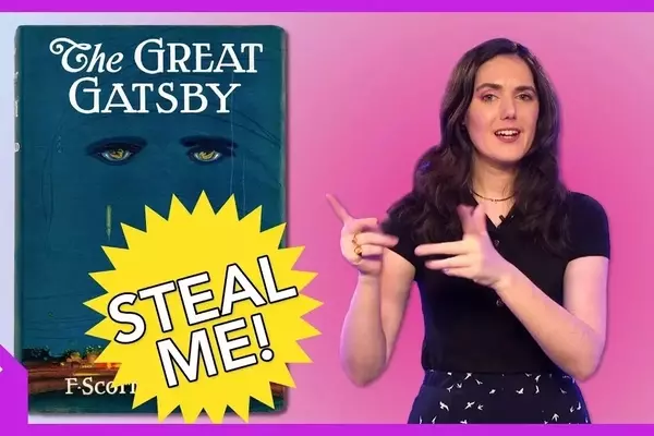 The Great Gatsby and Game Development: Exploring Copyright's Influence