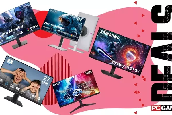 Top Gaming Monitor Deals: A Comprehensive Guide