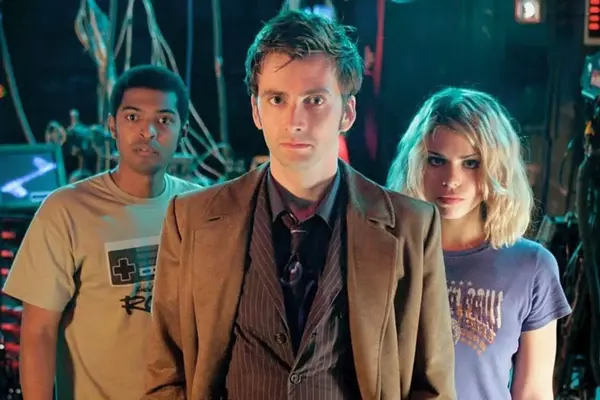 David Tennant Returns as Tenth Doctor in New Audio Series