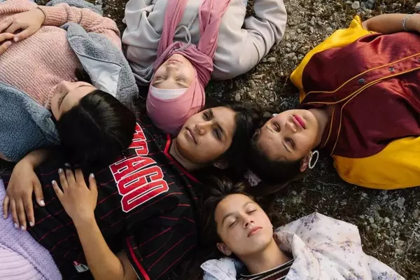 Dina Duma's "Skateboarding Is Not for Girls": A Journey of Female Empowerment and Social Commentary