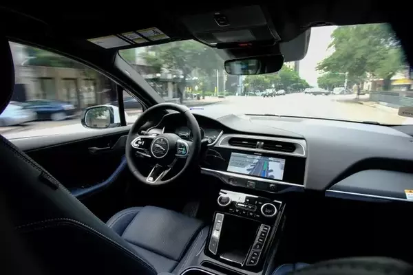 Pony AI: Navigating the Future of Autonomous Driving