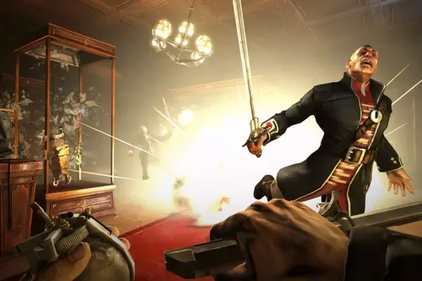 Gaming Luminary Harvey Smith Unveils New Venture: Black Pony Immersive