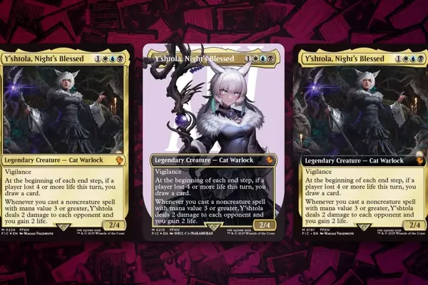 Y'shtola's Reign: Unpacking the Commander's Unprecedented Popularity in Magic: The Gathering