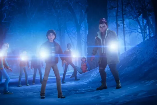 Stranger Things Animated Spinoff Returns Sooner Than Expected