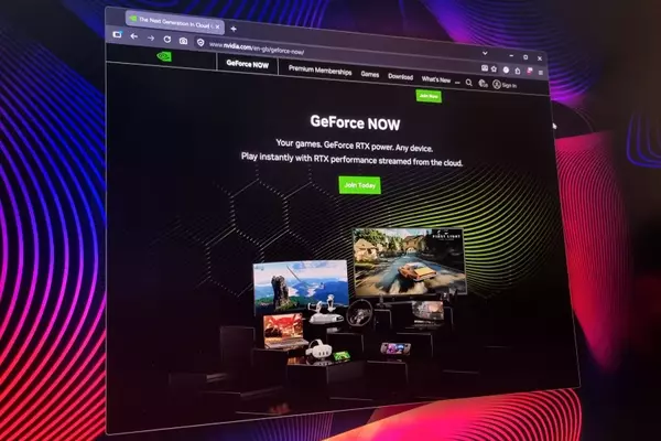 Firefox Joins GeForce Now Supported Browser List