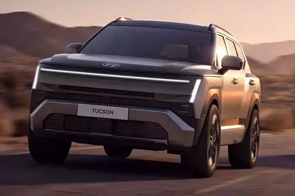 2027 Hyundai Tucson: A Bold Redesign for the Compact SUV
