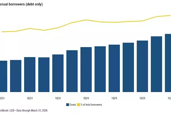 Increasing Non-Accruals Indicate Rising Risk in Private Credit Sector