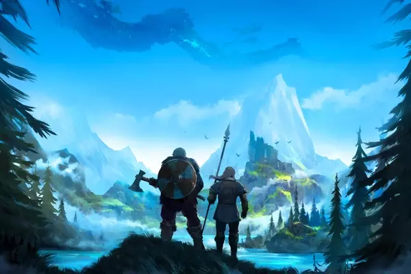 Valheim's Full Launch: A Viking Journey into Norse Mythology
