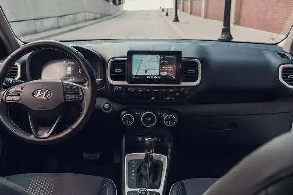 2026 Hyundai Venue: Inside Look at the Practical Subcompact SUV