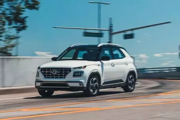 2026 Hyundai Venue: Performance and Economy Insights