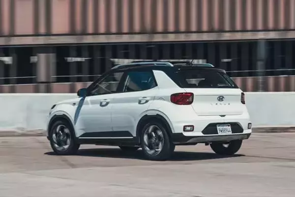 2026 Hyundai Venue SEL: A Practical Choice for Young Drivers
