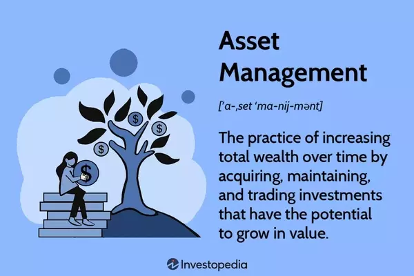 Mastering Wealth: A Comprehensive Guide to Asset Management