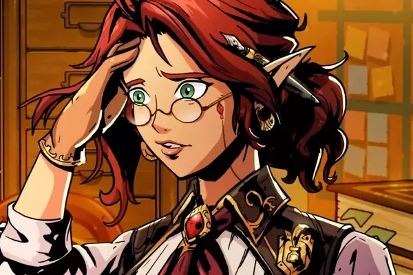 "Ledgerbound": A Unique Blend of Tactical RPG, Dating Sim, and Corporate Satire