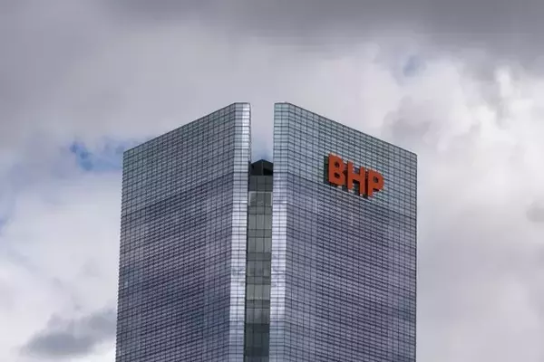 BHP Group's Strategic Shift Towards Copper Dominance