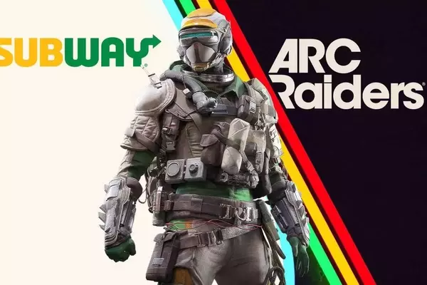 Arc Raiders Teams Up with Subway for Exclusive In-Game Cosmetics