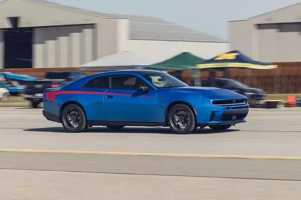 2026 Dodge Charger Scat Pack 0-150-0 MPH Test: Performance Evaluation