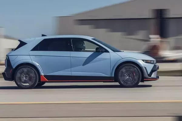 2026 Hyundai Ioniq 5 N: A Deep Dive into its 0-150-0 MPH Performance