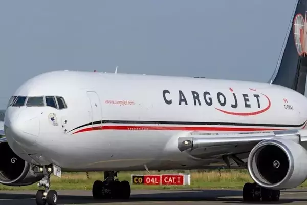 Cargojet Transfers Pilot Wage Increase to Customers