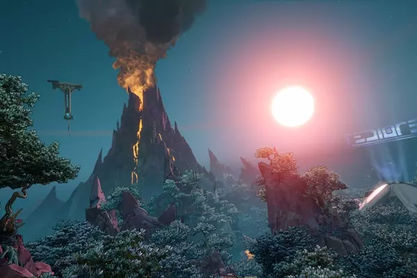 Borderlands 4: FL4K and the Last Resort DLC Explores New Jungle Island