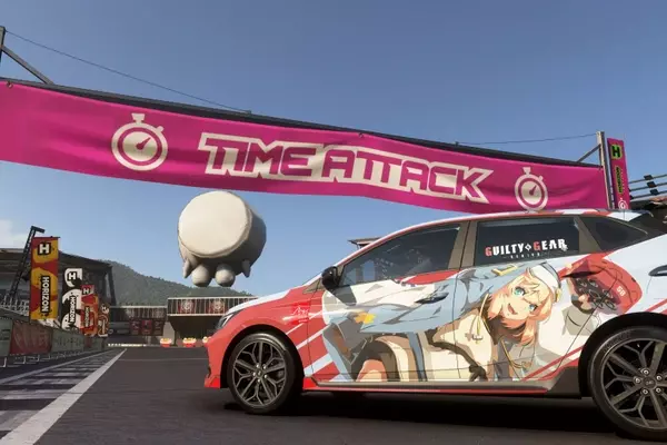 Forza Horizon 6: Edamame Time Attack Circuit Location Guide