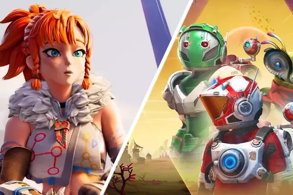 Gaming's New Bromance: Palworld and No Man's Sky Flirt with Crossover