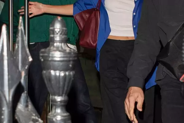 Kendall Jenner and Jacob Elordi's London Romance