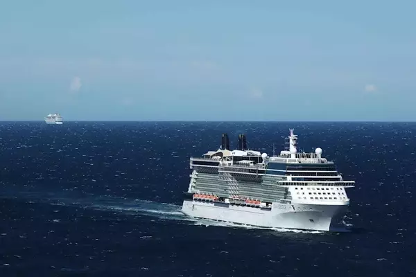 Cruise Line Stocks Tumble as Oil Prices Surge