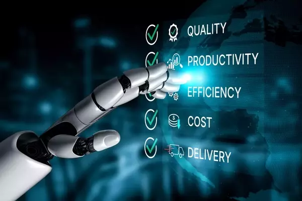 Identifying AI Productivity Beneficiaries: A Quant-Driven Approach