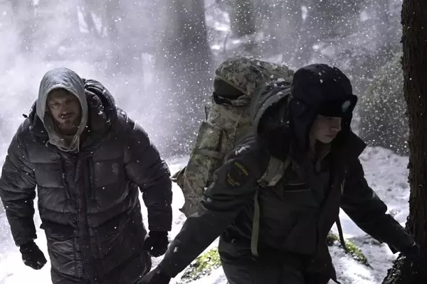 Icefall Rises as a Streaming Thriller Sensation