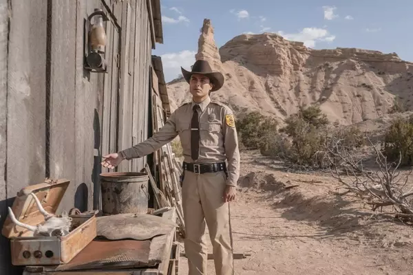 New Mexico's Film Industry Navigates Post-Pandemic Shifts