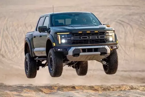 Ford F-150 Raptor's Strategic Price Adjustment