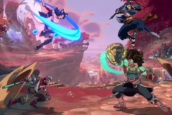 Riot Games Halts Active Development of 2XKO Fighting Game