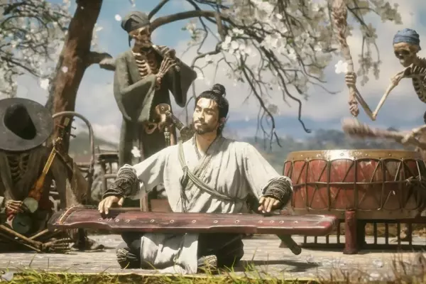 Black Myth: Zhong Kui's Latest Gameplay Trailer Reveals Intricate Swordplay and Mythical Adversaries
